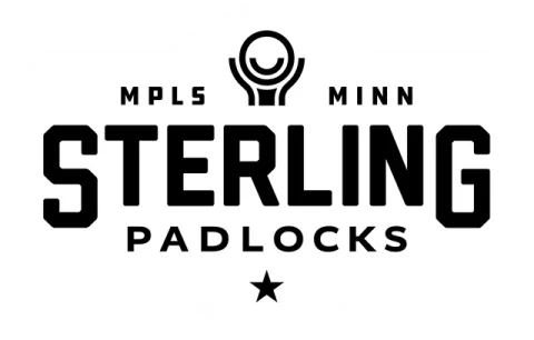 Sterling Padlocks